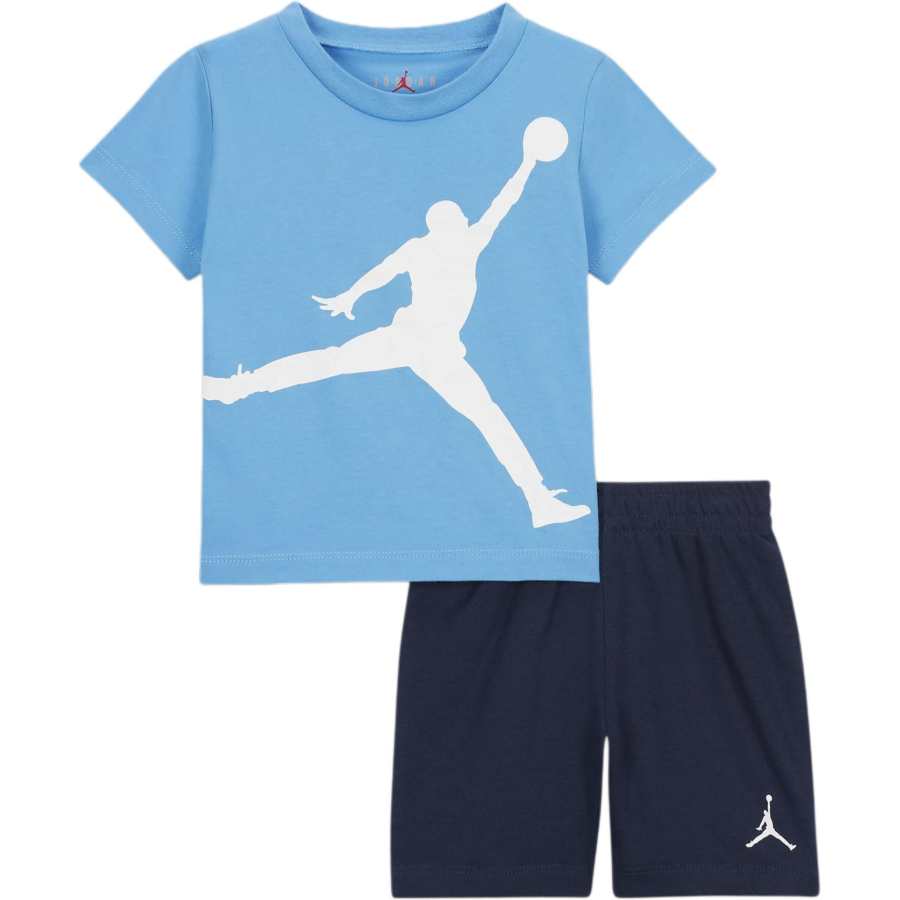 Jordan Jordan Casual Sportswear Jumpman Midnight Marine Blue Kids'