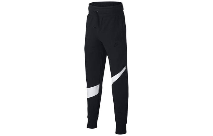 Nike Nike Knitted Sweatpants Black Kids'
