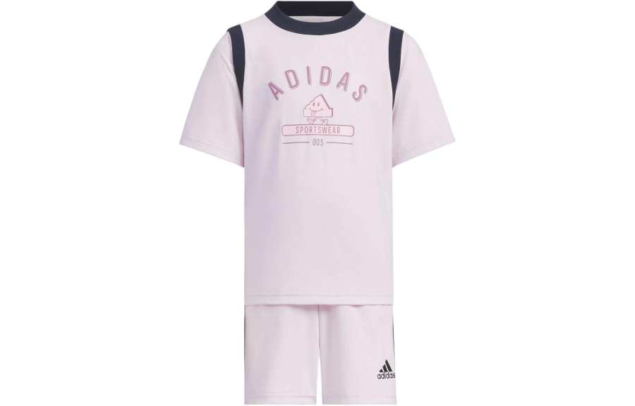 Adidas Adidas Casual Sportswear Kids' Pink