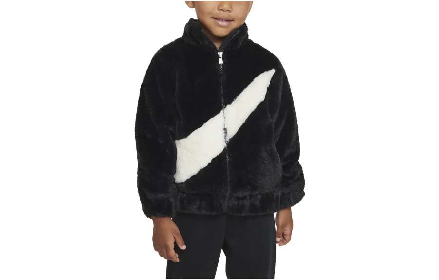 Nike Nike Infant And Toddler Coat Black Infant And Toddler