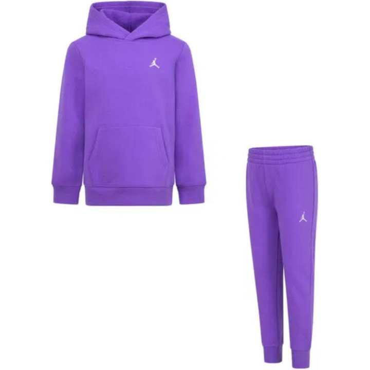 Jordan Jordan Kids Casual Sportswear Hooded Moderate