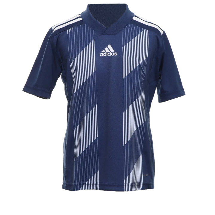 Adidas Adidas T Shirt Marine Blue Teenagers