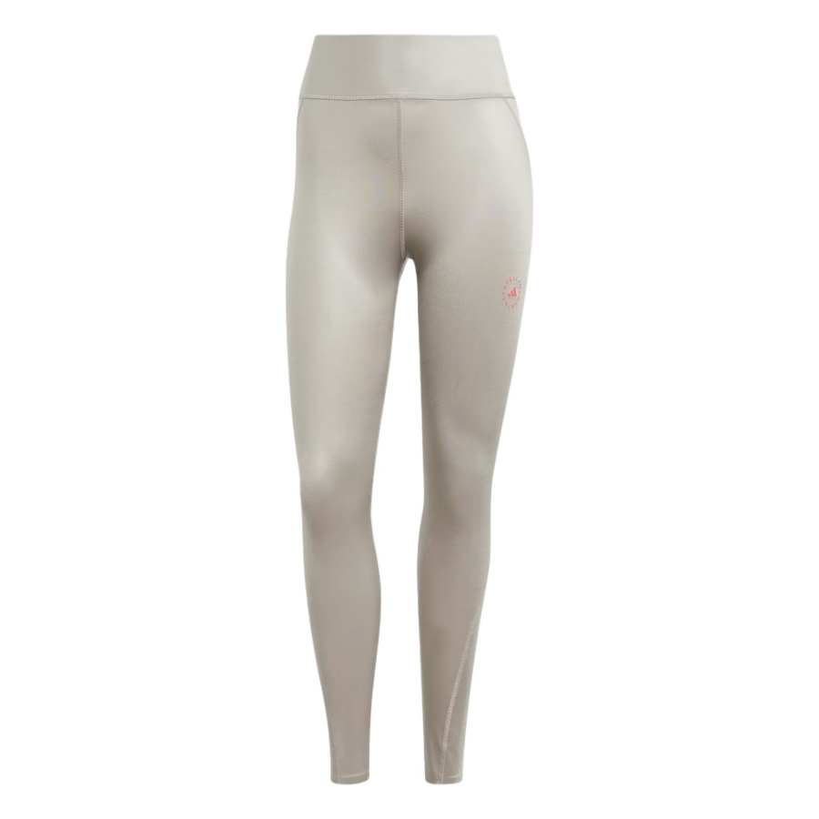 Adidas Adidas Stella Mccartney Sports Pants Women's Gray Pink