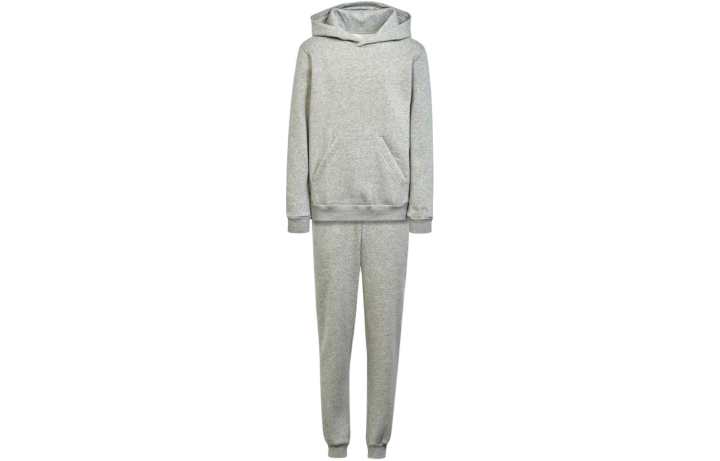 Adidas Adidas Casual Sportswear Medium Heather Gray Kids'
