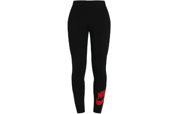 Nike Nike Knitted Sweatpants Black Kids'
