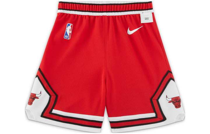 Nike Nike x NBA Shorts Kids' University Red