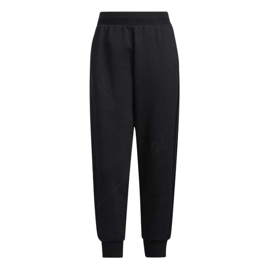Adidas Adidas Sports Pants Women's Black