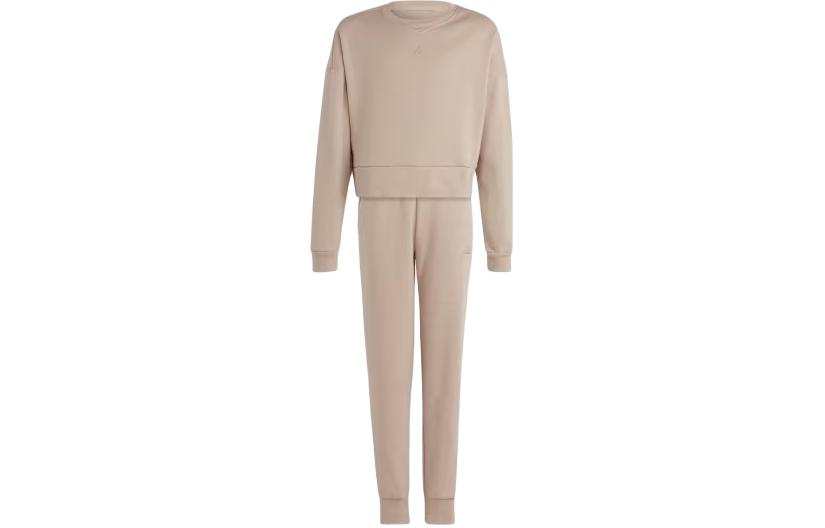 Adidas Adidas Casual Sportswear Taupe Teenagers