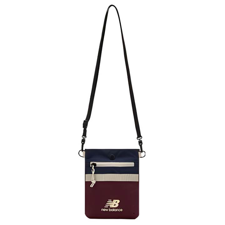 New Balance New Balance Fabric Shoulder Bag, Crossbody Bag Regular Unisex Multicolor