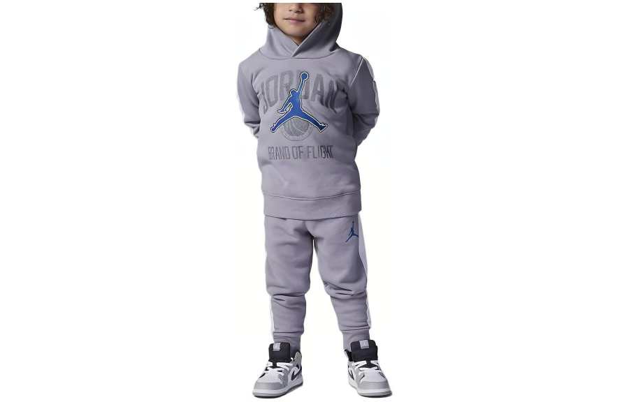 Nike Nike Kids Casual Sportswear Hooded Moderate