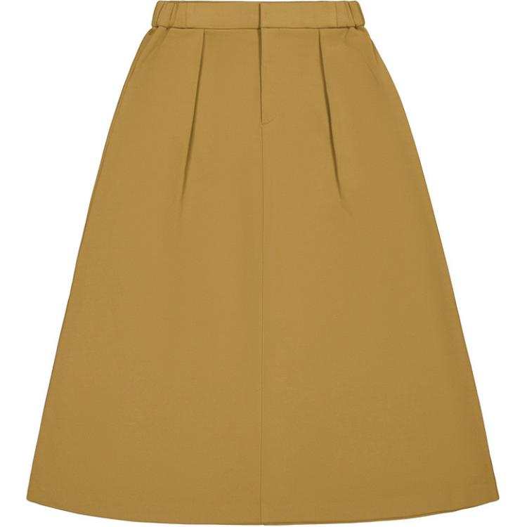 New Balance New Balance MET 24 Casual Long Skirt Women's Tawny