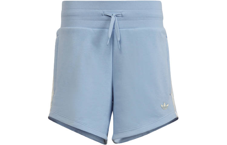 Adidas Originals Hw Shorts Kids' Light Pink Blue