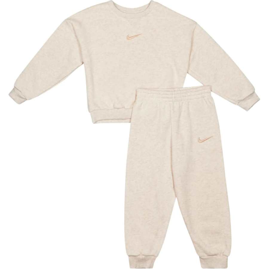 Nike Nike Kids Casual Sportswear Crew Neck Moderate