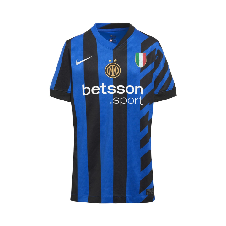 Nike Nike Inter Milan T Shirt Blue Teenagers