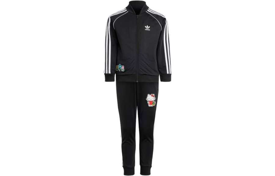 Adidas Adidas x Hello Kitty Casual Sportswear FW23 Kids'
