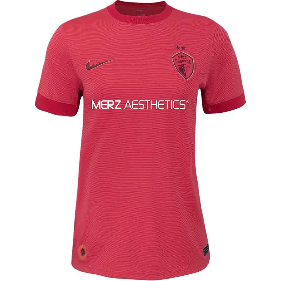 Nike Nike North Carolina Courage Soccer Jersey Women's Aster Pink/Berry