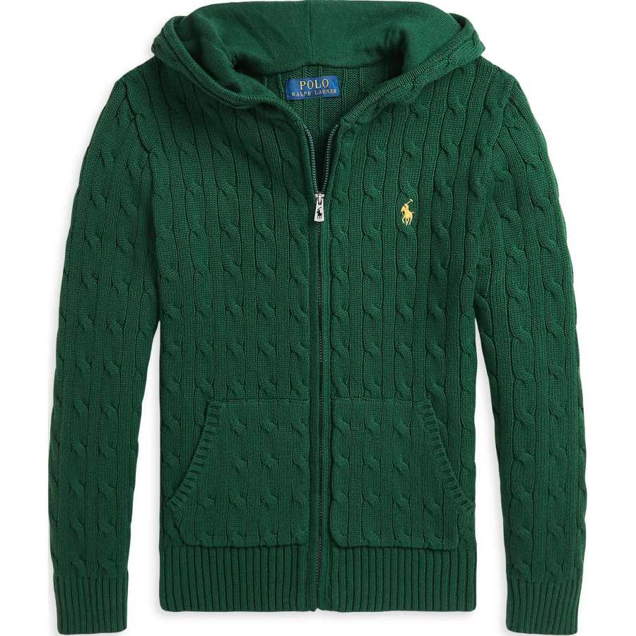 Polo Ralph Lauren Sweater Standard Green Kids'