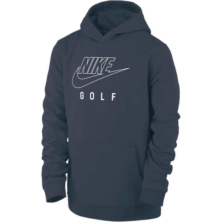 Nike Nike SwooshClub Sweatshirt Marine Blue Teenagers