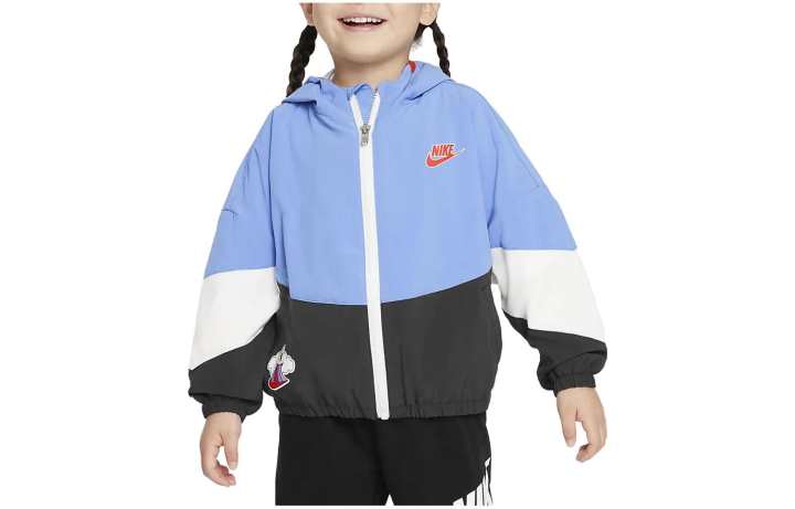 Nike Nike Kids' Top Black Infant And Toddler