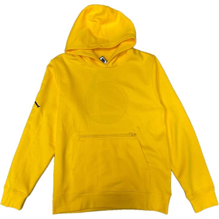 Jordan Jordan x NBA Sweatshirt Yellow Teenagers