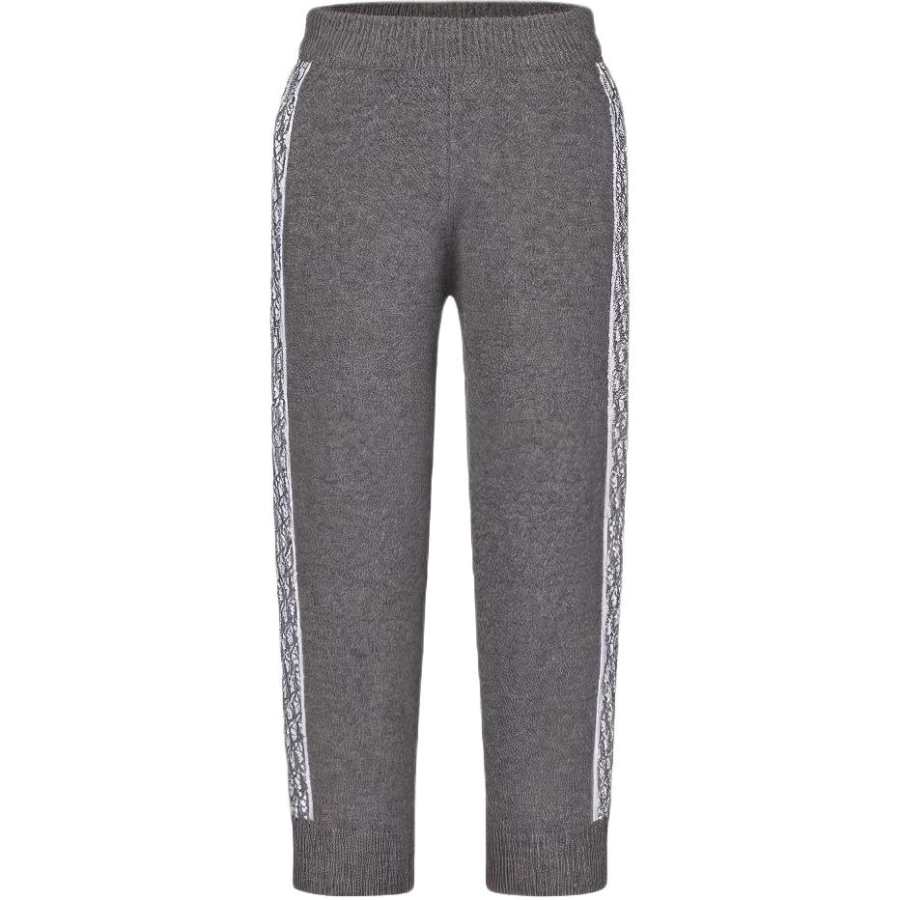 DIOR Loungewear Pants & Pajama Pants Dior Quarterly New Products Gray Kids'