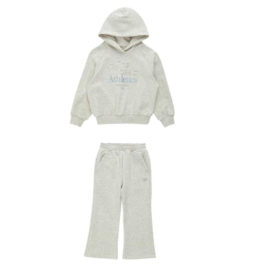 New Balance New Balance Casual Sportswear NBgC Oats Mixture Children Aged 3 7 Years Old