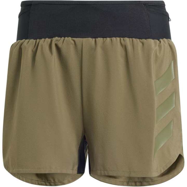 Adidas Adidas Terrex Agravic Sports Shorts Women's Olive Strata