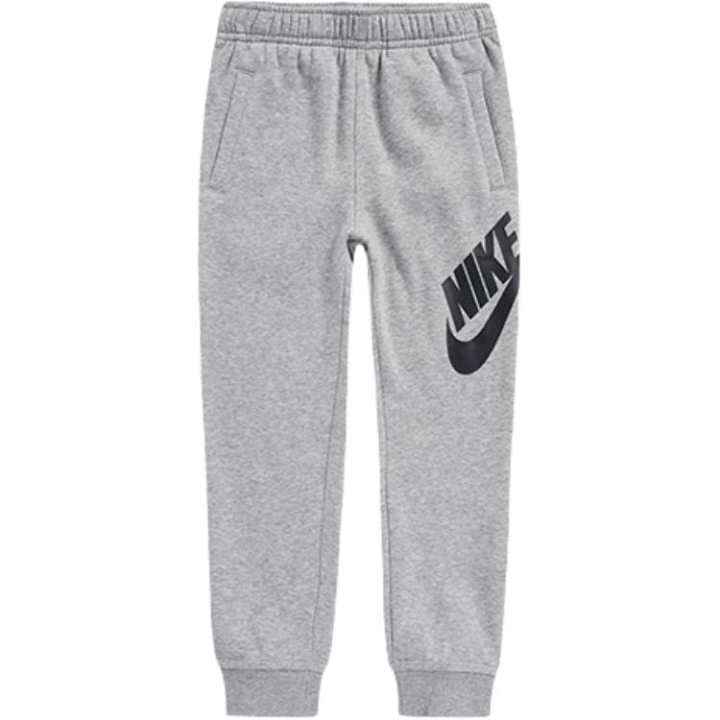Nike Nike Knitted Sweatpants Light Gray Kids'
