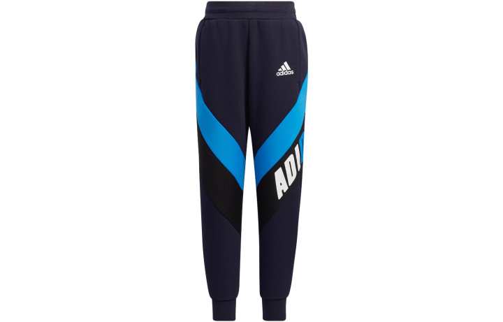 Adidas Adidas Knitted Sweatpants Legend Ink Teenagers
