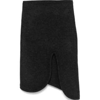 Victoria Beckham Casual Long Skirt Women's Black