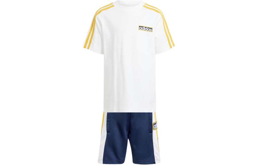 Adidas Originals Casual Sportswear Dark Indigo Kids'