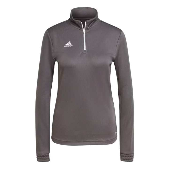 Adidas Adidas Women's Entrada 22 Top Team Grey Four