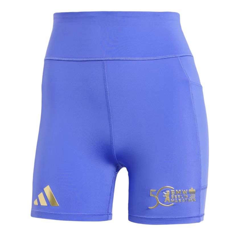 Adidas Adidas FW24 Sports Shorts Women's Half Cobalt Blue