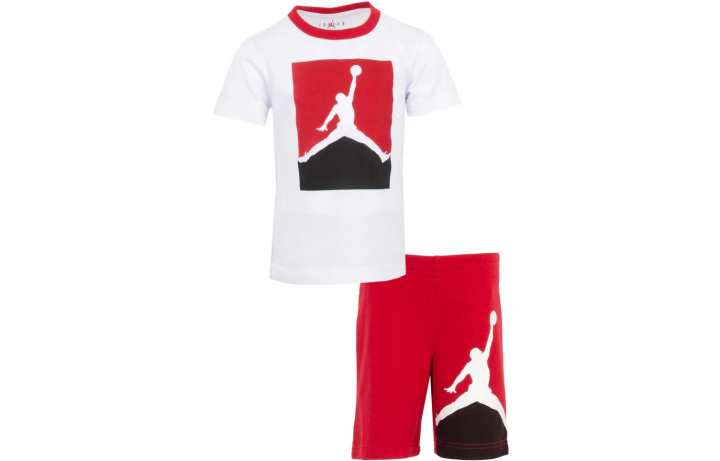 Jordan Jordan Kids Casual Sportswear Crew Neck Moderate
