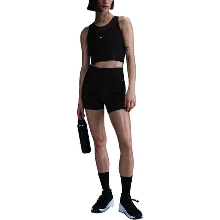 Nike Nike high-waisted biker shorts