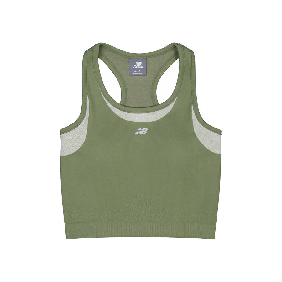 New Balance New Balance Tank Top Women's Army Green