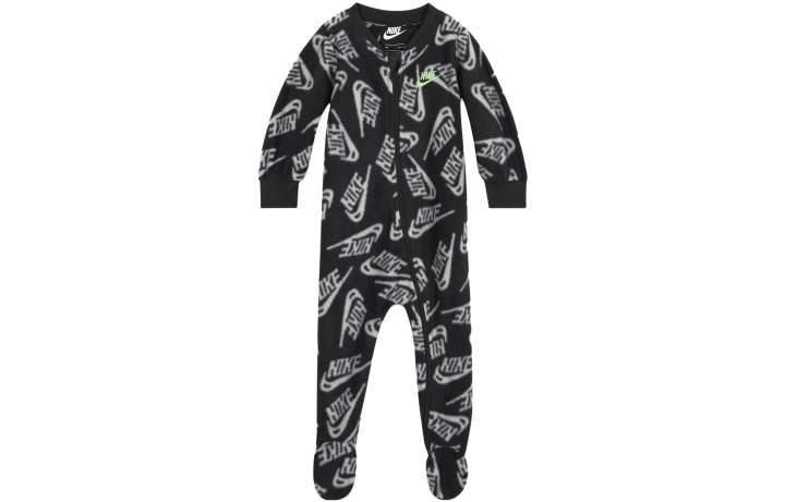 Nike Nike Jumpsuit Dark Smoke Gray Infant And Toddler