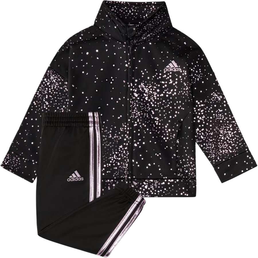 Adidas Adidas Casual Sportswear Black Infant And Toddler