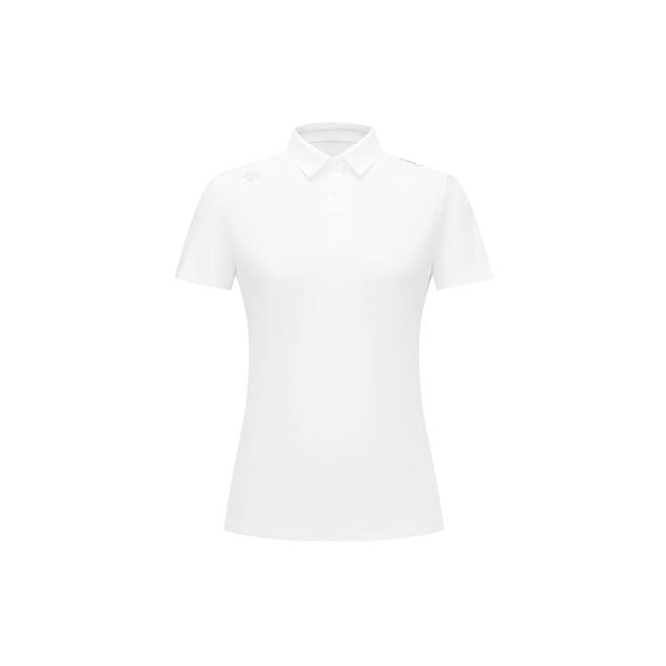 DESCENTE DESCENTEGOLFPRO Polo Shirt Women's