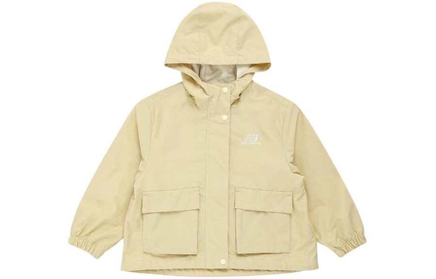 New Balance New Balance Trench Coat Beige Kids'