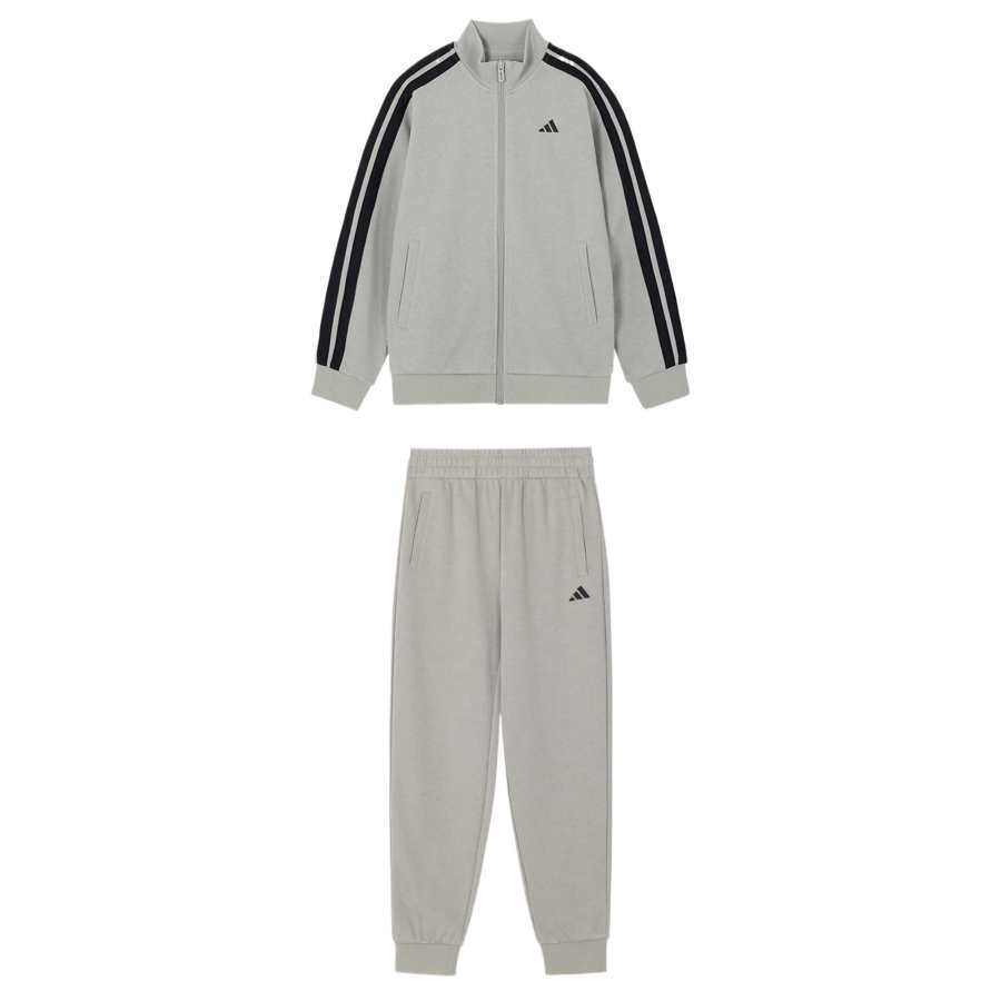 Adidas Adidas Casual Sportswear Black Children Aged 3 7 Years Old