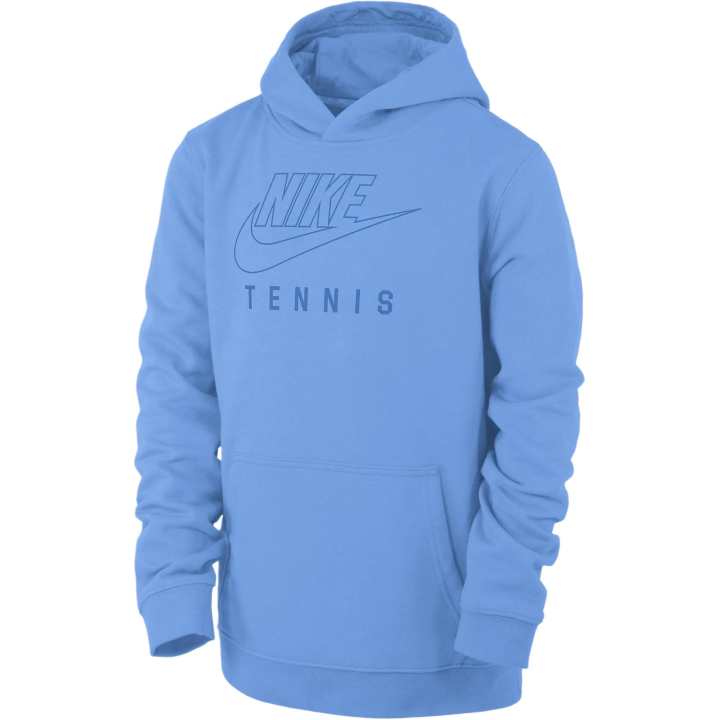 Nike Nike SwooshClub Sweatshirt Blue Teenagers