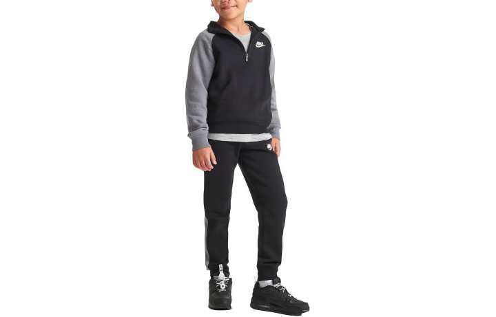 Nike Nike Kids Casual Sportswear Stand Collar Moderate