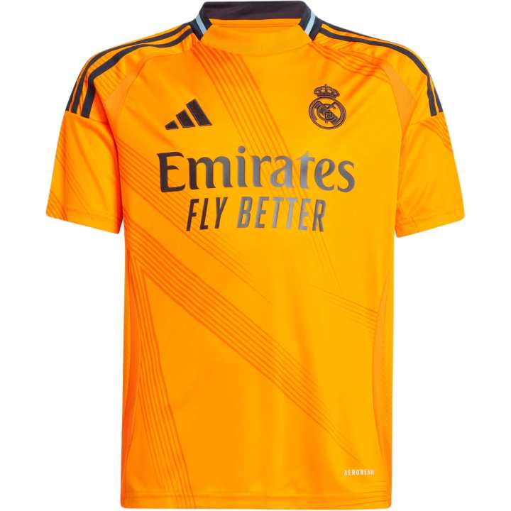Adidas Adidas T Shirt Crew Orange Kids'