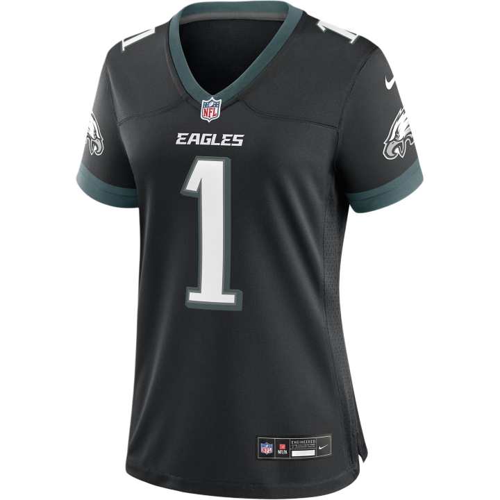 Nike Nike Jalen Hurts Philadelphia Eagles Women's's Nike Nfl Game Jersey