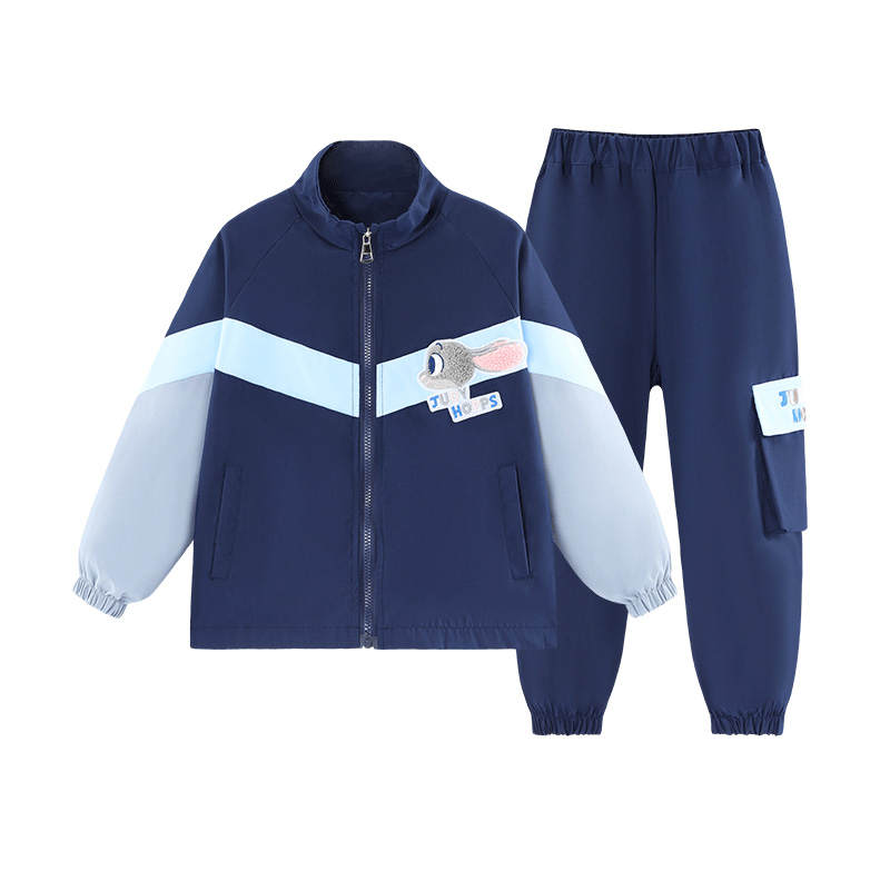 Disney Casual Sportswear Navy Blue Children Aged 3 7 Years Old