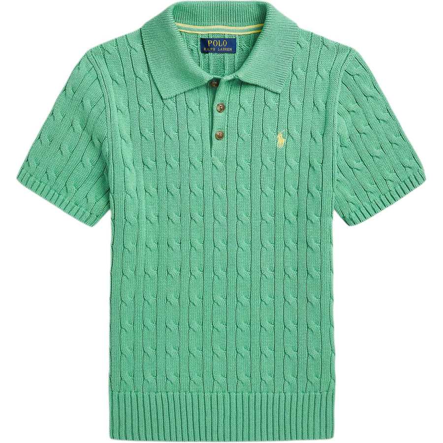 Polo Ralph Lauren Knitwear Standard Green Teenagers