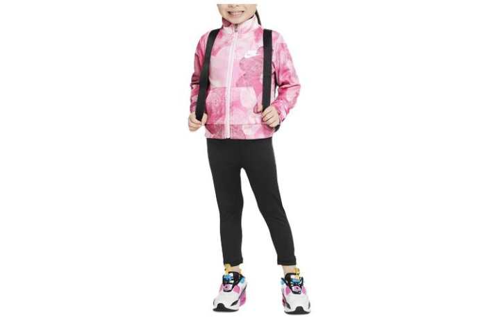 Nike Nike Baby Jumpsuits & Crawlers Stand Collar Moderate