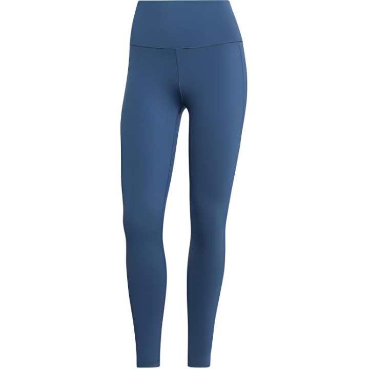 Adidas Adidas YOGA STUDIO Sports Pants Women's Blue