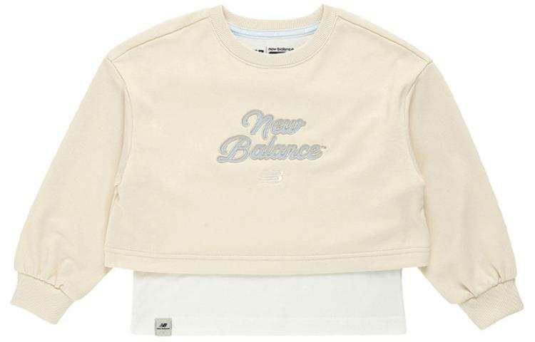 New Balance New Balance Casual Sportswear Beige Kids'